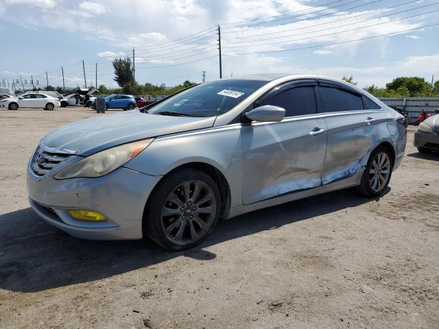 2011 HYUNDAI SONATA SE, 