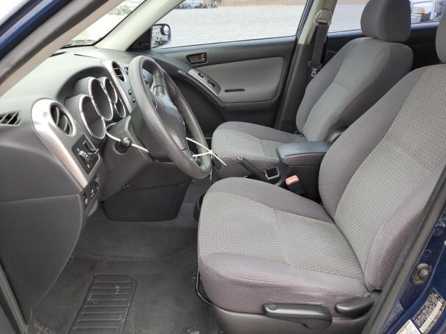 2T1KR32E85C552089 - 2005 TOYOTA COROLLA MA XR GRAY photo 7