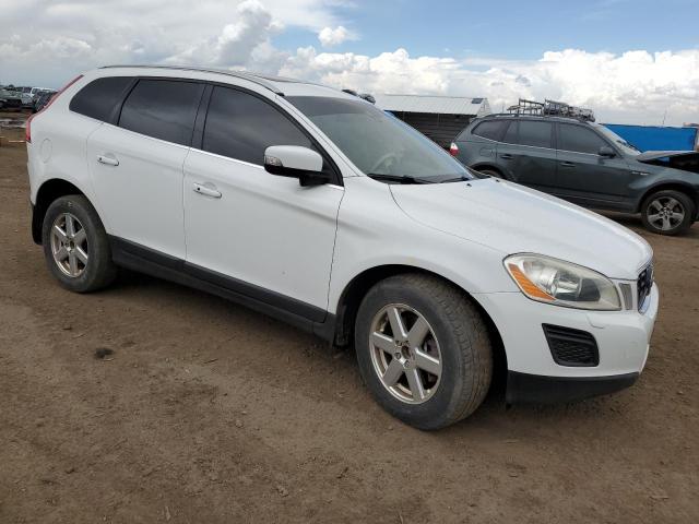 YV4902DZ7B2152907 - 2011 VOLVO XC60 T6 WHITE photo 4