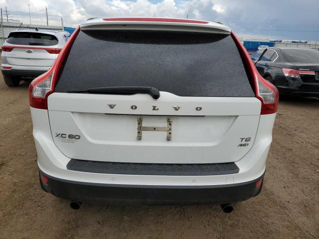 YV4902DZ7B2152907 - 2011 VOLVO XC60 T6 WHITE photo 6