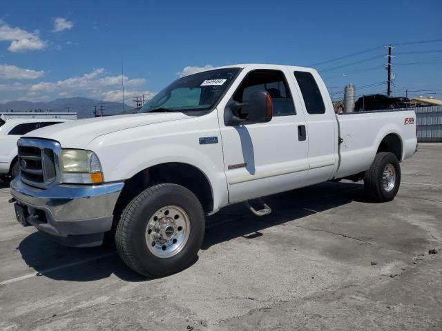 2003 FORD F350 SRW SUPER DUTY, 