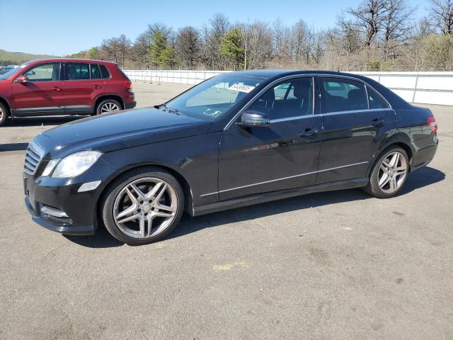 2013 MERCEDES-BENZ E 350 4MATIC, null