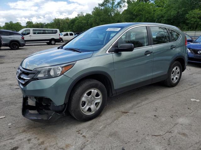 2012 HONDA CR-V LX, 