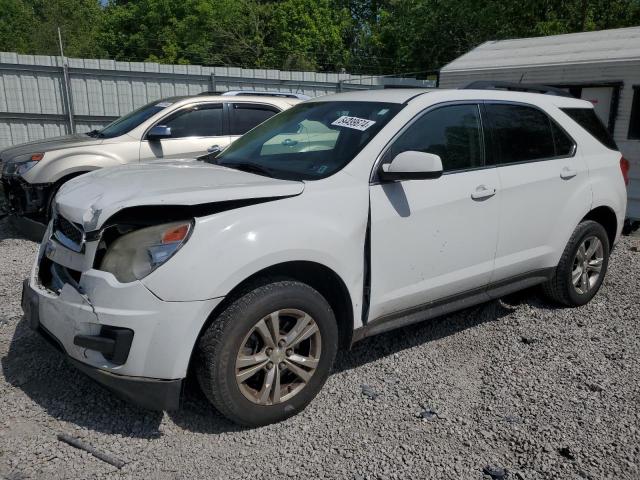 2015 CHEVROLET EQUINOX LT, 