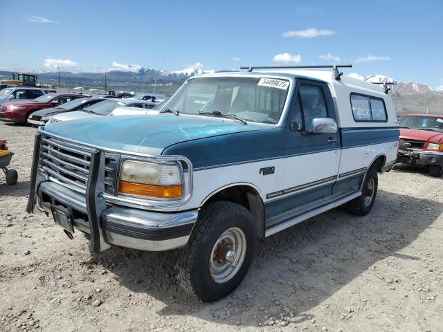 1996 FORD F250, 
