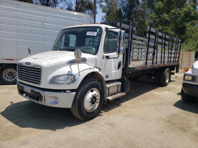 1FVACXDT3EHFP4147 - 2014 FREIGHTLINER M2 106 MEDIUM DUTY WHITE photo 1