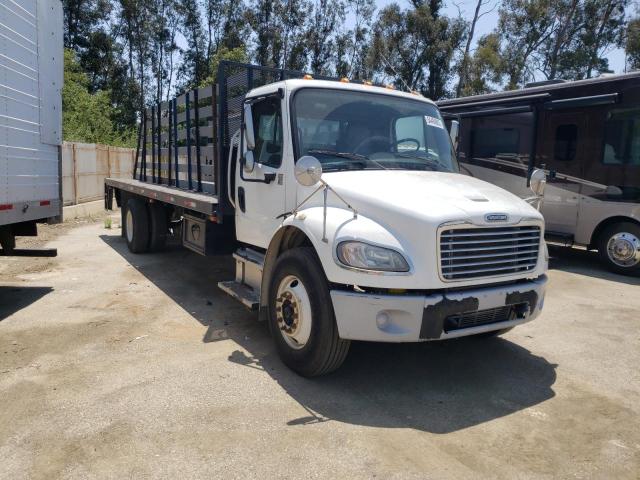 1FVACXDT3EHFP4147 - 2014 FREIGHTLINER M2 106 MEDIUM DUTY WHITE photo 4