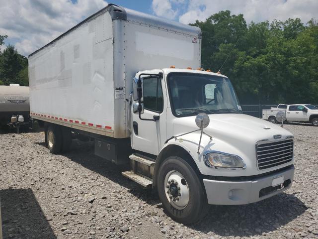 1FVACWDU3EHFS6103 - 2014 FREIGHTLINER M2 106 MEDIUM DUTY WHITE photo 4