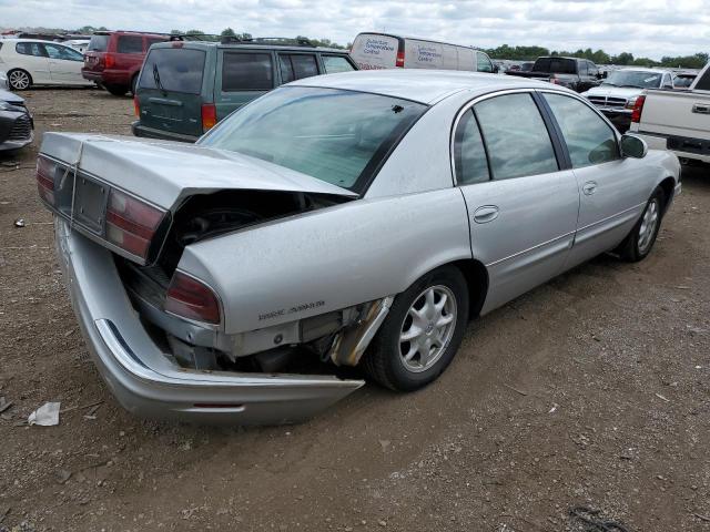 1G4CW54K434184873 - 2003 BUICK PARK AVENU SILVER photo 3