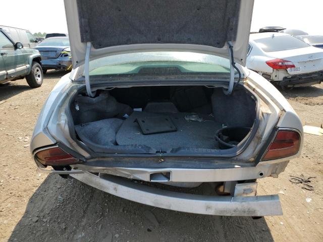 1G4CW54K434184873 - 2003 BUICK PARK AVENU SILVER photo 6