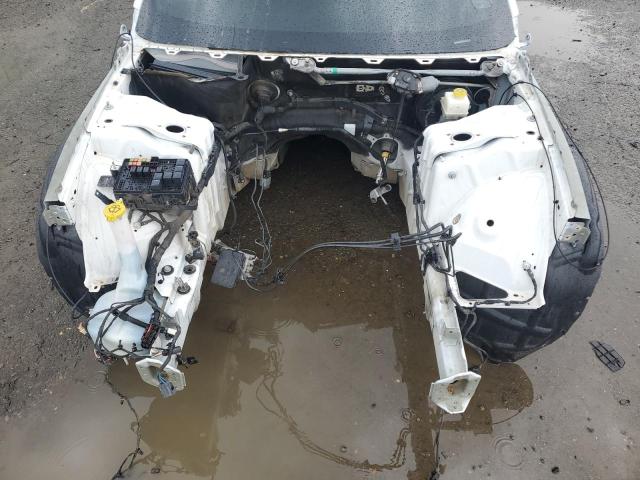 2C3CDZFJXKH723833 - 2019 DODGE CHALLENGER R/T SCAT PACK WHITE photo 11