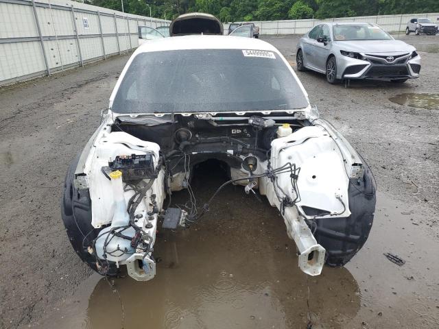 2C3CDZFJXKH723833 - 2019 DODGE CHALLENGER R/T SCAT PACK WHITE photo 5