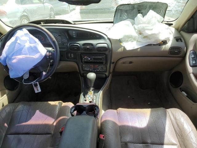 1G2WR52182F175667 - 2002 PONTIAC GRAND PRIX GTP GREEN photo 8