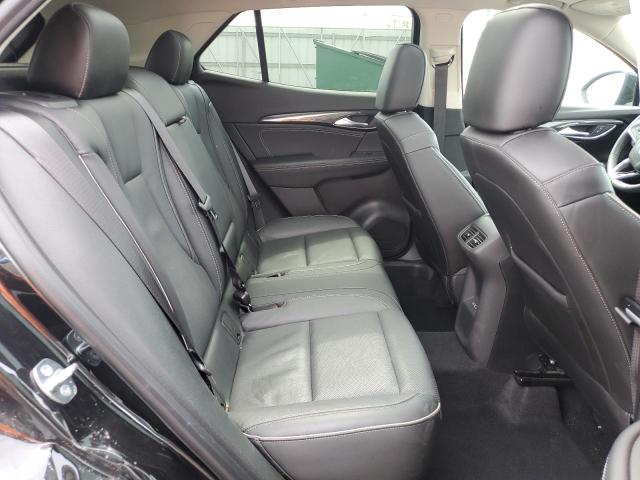 LRBFZPR48MD104067 - 2021 BUICK ENVISION ESSENCE Սև լուսանկար 11