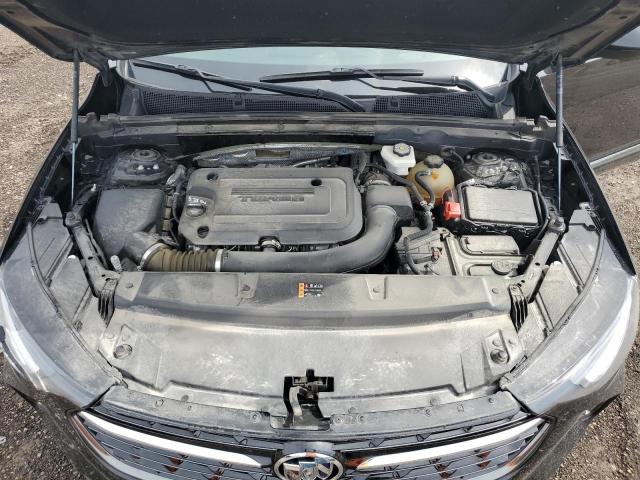 LRBFZPR48MD104067 - 2021 BUICK ENVISION ESSENCE Սև լուսանկար 12