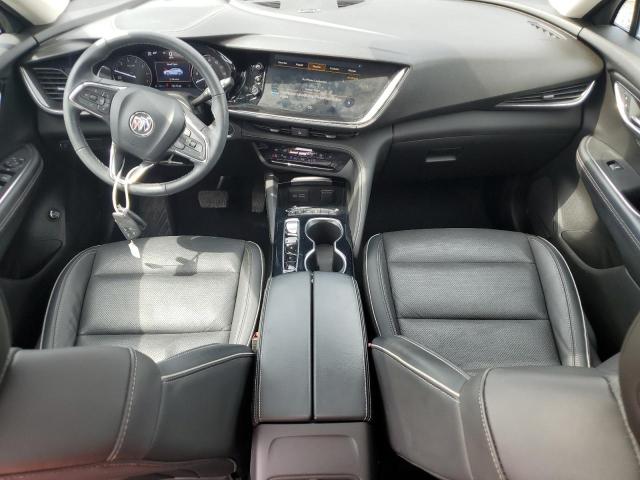 LRBFZPR48MD104067 - 2021 BUICK ENVISION ESSENCE Սև լուսանկար 8