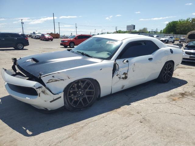 2017 DODGE CHALLENGER R/T, 