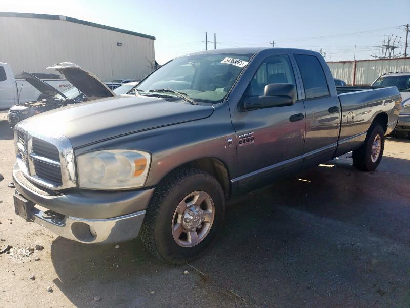 2007 DODGE RAM 2500 ST, null