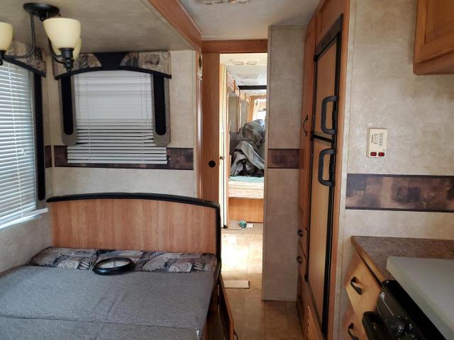 4YDT3102781534577 - 2008 KEYSTONE SPRINTER WHITE photo 5