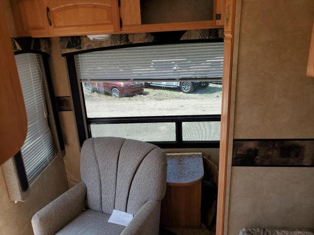 4YDT3102781534577 - 2008 KEYSTONE SPRINTER WHITE photo 6