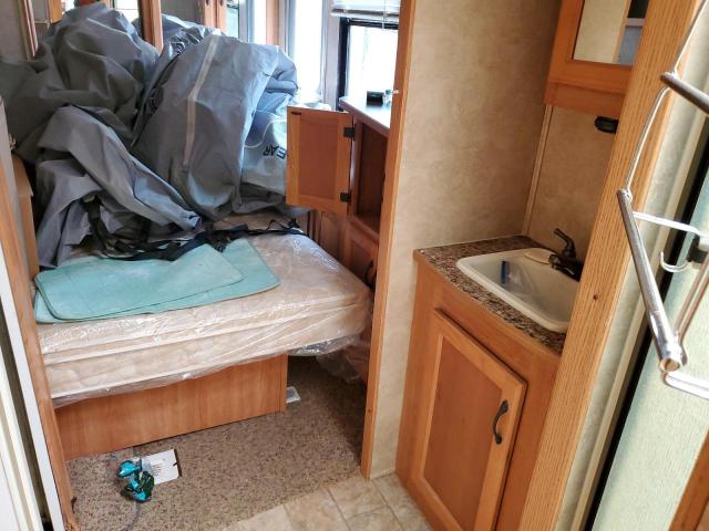 4YDT3102781534577 - 2008 KEYSTONE SPRINTER WHITE photo 7