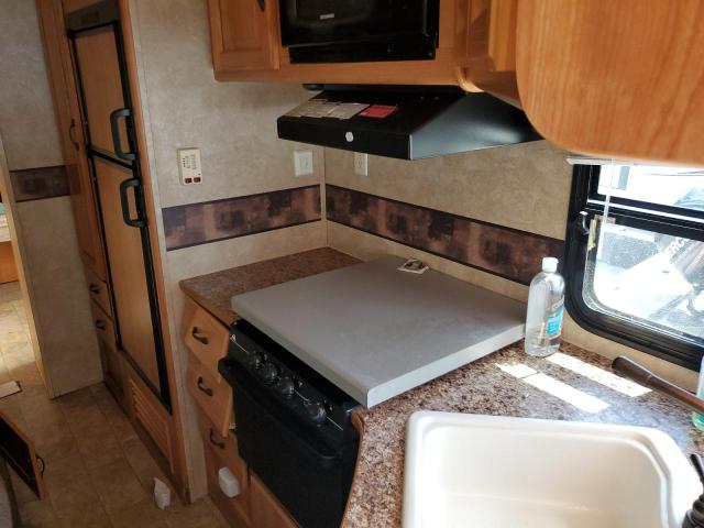 4YDT3102781534577 - 2008 KEYSTONE SPRINTER WHITE photo 8