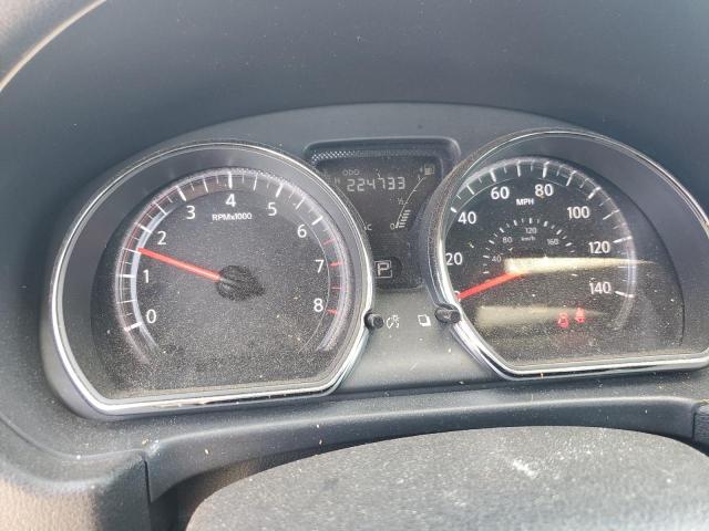 3N1CN7APXJL846128 - 2018 NISSAN VERSA S Weiß Foto 9