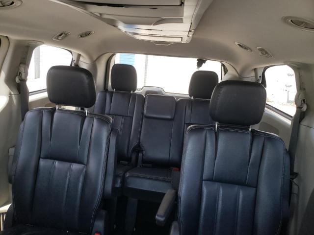 2C4RC1BG0DR691072 - 2013 CHRYSLER TOWN & COU TOURING 米色 照片 10