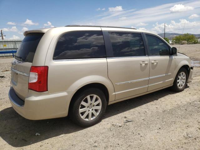 2C4RC1BG0DR691072 - 2013 CHRYSLER TOWN & COU TOURING 米色 照片 3