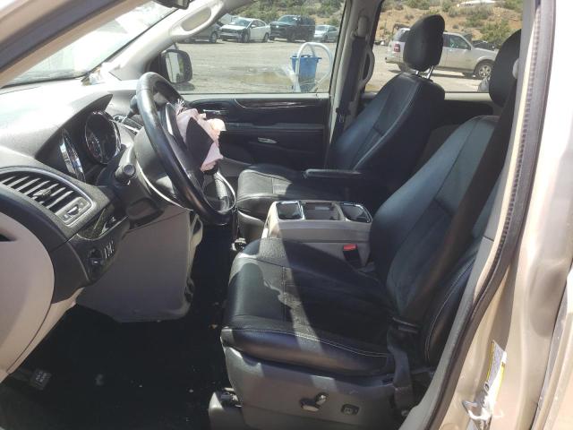 2C4RC1BG0DR691072 - 2013 CHRYSLER TOWN & COU TOURING 米色 照片 7