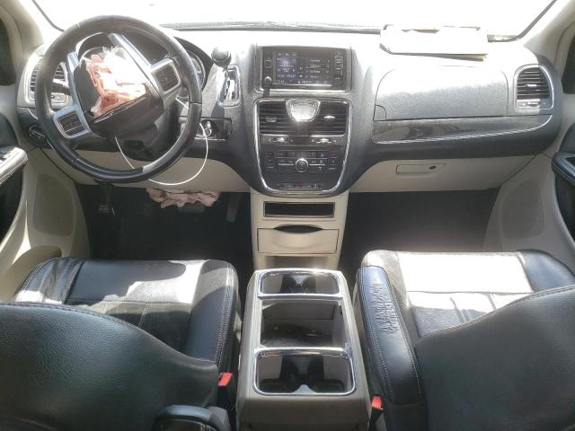 2C4RC1BG0DR691072 - 2013 CHRYSLER TOWN & COU TOURING 米色 照片 8