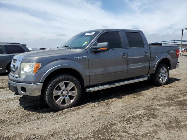 2011 FORD F150 SUPERCREW, 