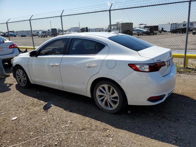 19UDE2F75GA017160 - 2016 ACURA ILX PREMIUM TECH თეთრი ფოტო 2