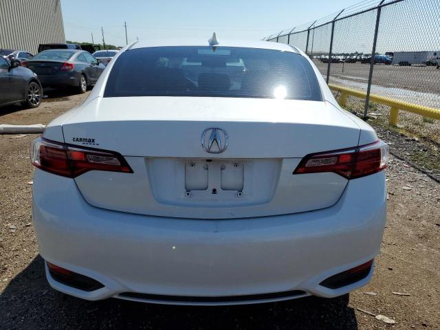 19UDE2F75GA017160 - 2016 ACURA ILX PREMIUM TECH თეთრი ფოტო 6