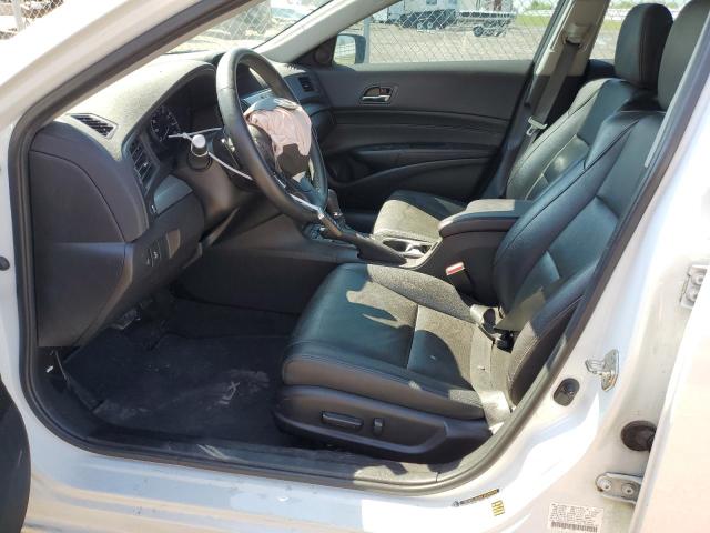 19UDE2F75GA017160 - 2016 ACURA ILX PREMIUM TECH თეთრი ფოტო 7