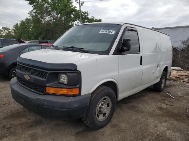 2014 CHEVROLET EXPRESS G2, 