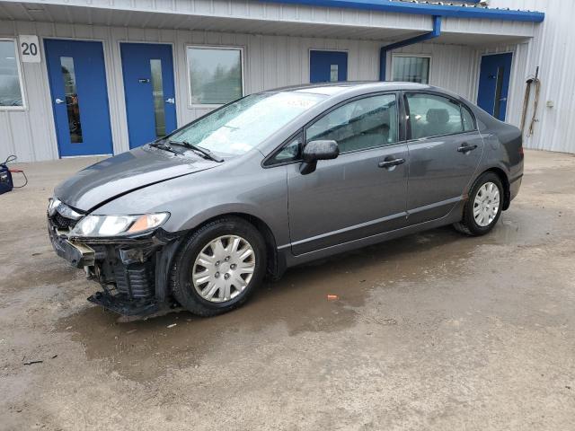 2010 HONDA CIVIC VP, 