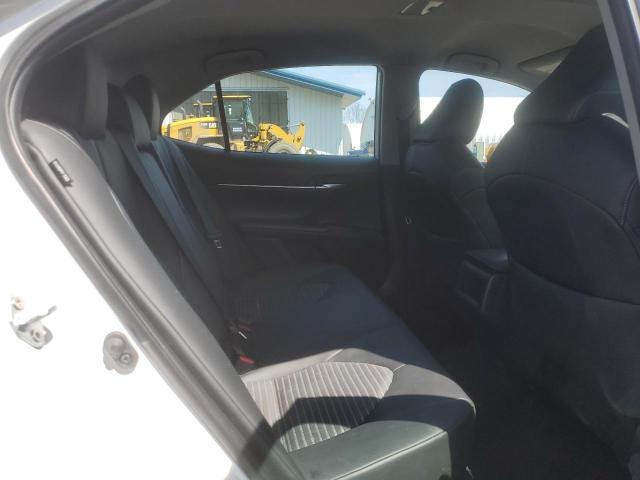 4T1G11AK3PU162835 - 2023 TOYOTA CAMRY SE NIGHT SHADE WHITE photo 10