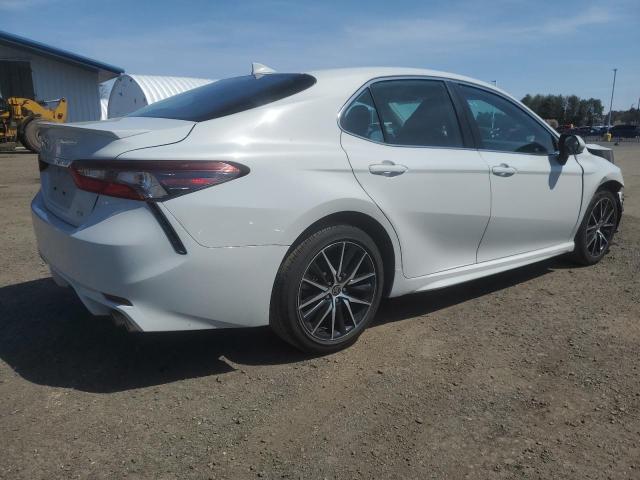 4T1G11AK3PU162835 - 2023 TOYOTA CAMRY SE NIGHT SHADE WHITE photo 3