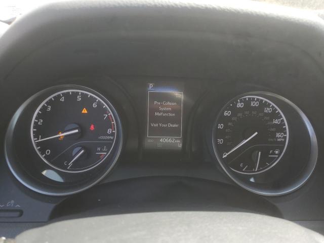 4T1G11AK3PU162835 - 2023 TOYOTA CAMRY SE NIGHT SHADE WHITE photo 9