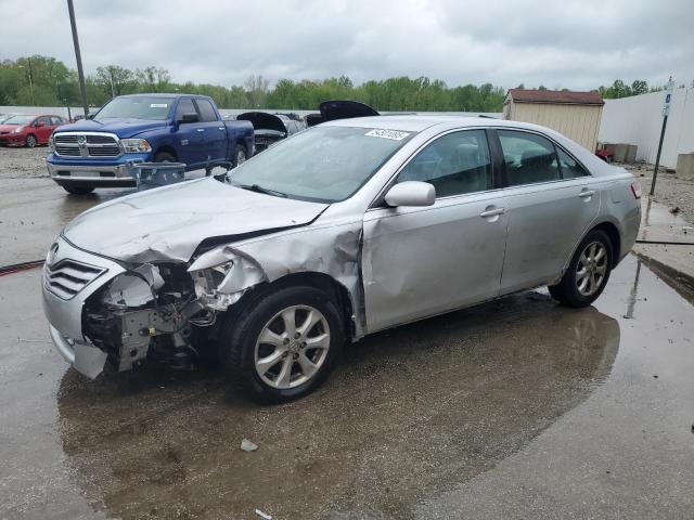 2011 TOYOTA CAMRY BASE, 