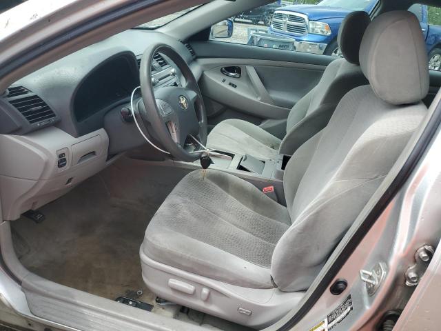 4T1BF3EK4BU120443 - 2011 TOYOTA CAMRY BASE Gümüş fotoğraf 7