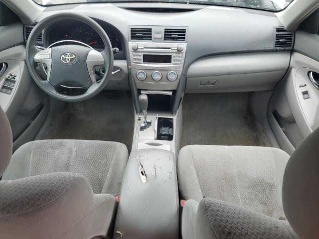 4T1BF3EK4BU120443 - 2011 TOYOTA CAMRY BASE Gümüş fotoğraf 8