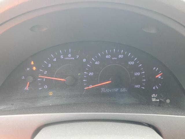 4T1BF3EK4BU120443 - 2011 TOYOTA CAMRY BASE Gümüş fotoğraf 9