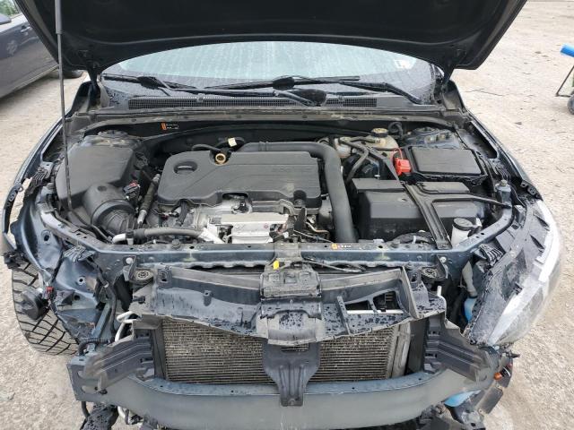 1G1ZG5ST4LF113032 - 2020 CHEVROLET MALIBU RS BLACK photo 11