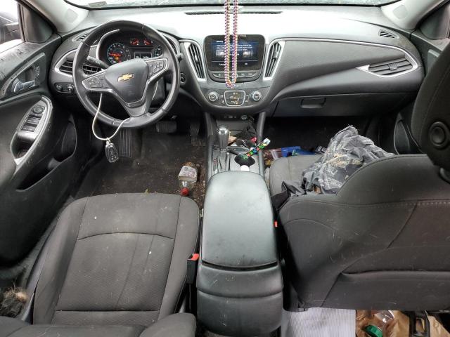 1G1ZG5ST4LF113032 - 2020 CHEVROLET MALIBU RS BLACK photo 8