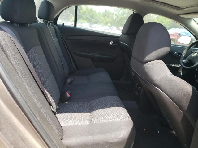 1G1ZC5E12BF113261 - 2011 CHEVROLET MALIBU 1LT 棕色 照片 10