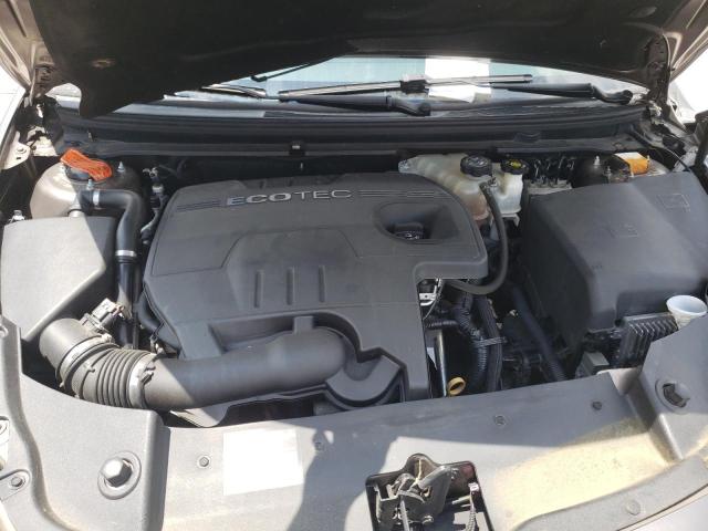 1G1ZC5E12BF113261 - 2011 CHEVROLET MALIBU 1LT 棕色 照片 11