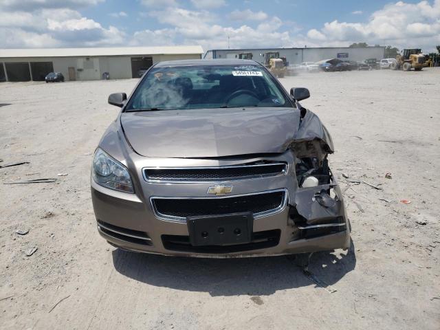 1G1ZC5E12BF113261 - 2011 CHEVROLET MALIBU 1LT 棕色 照片 5