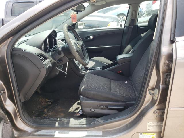 1G1ZC5E12BF113261 - 2011 CHEVROLET MALIBU 1LT 棕色 照片 7